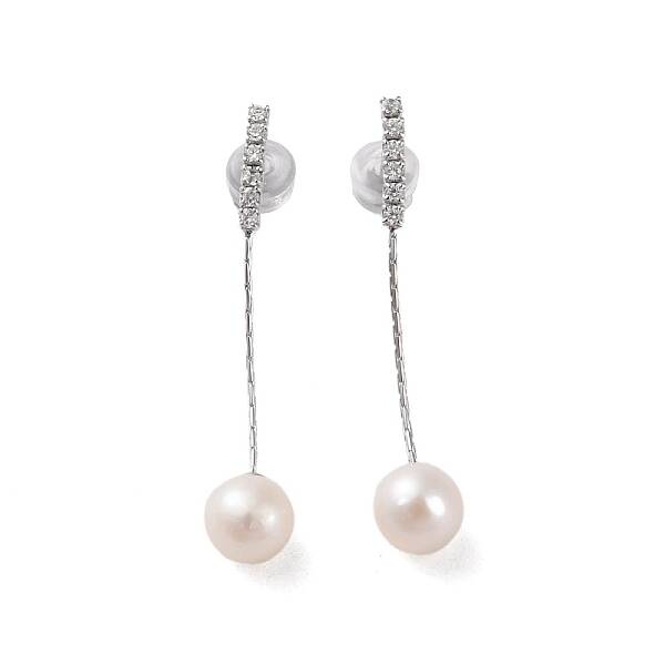 925 Sterling Silver Studs Earring