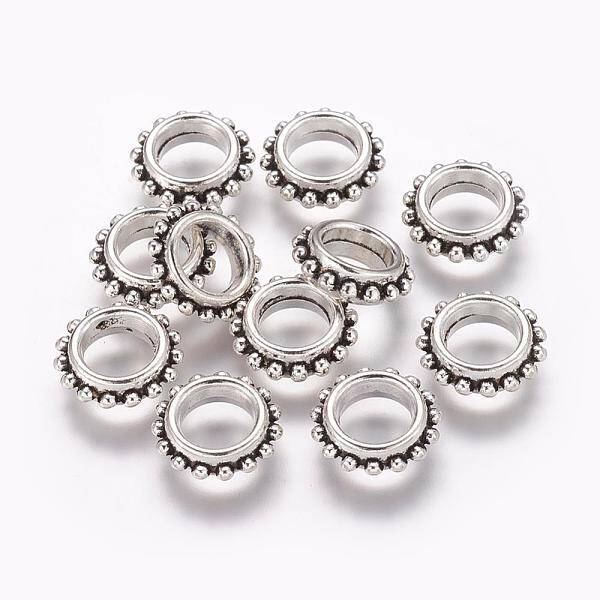 Tibetan Style Alloy Beads