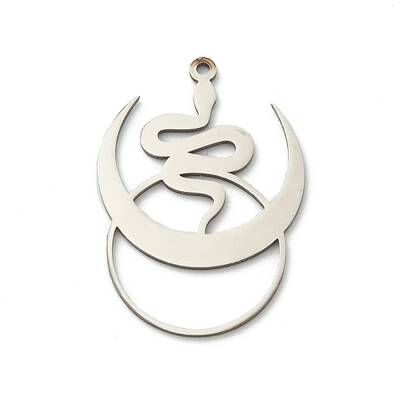 201 Stainless Steel Pendants