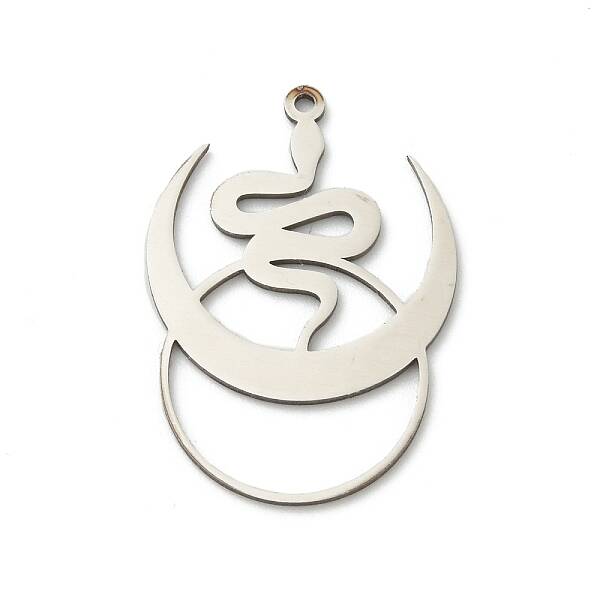 201 Stainless Steel Pendants