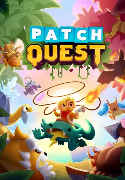 Patch Quest | Steam