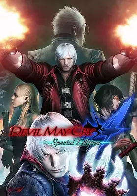 Devil May Cry 4 - Special Edition ROW | Steam