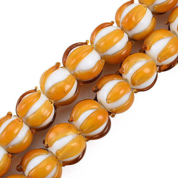 Handmade Lampwork Beads Strands