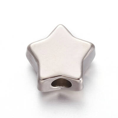 Tarnish Resistant 304 Stainless Steel Beads