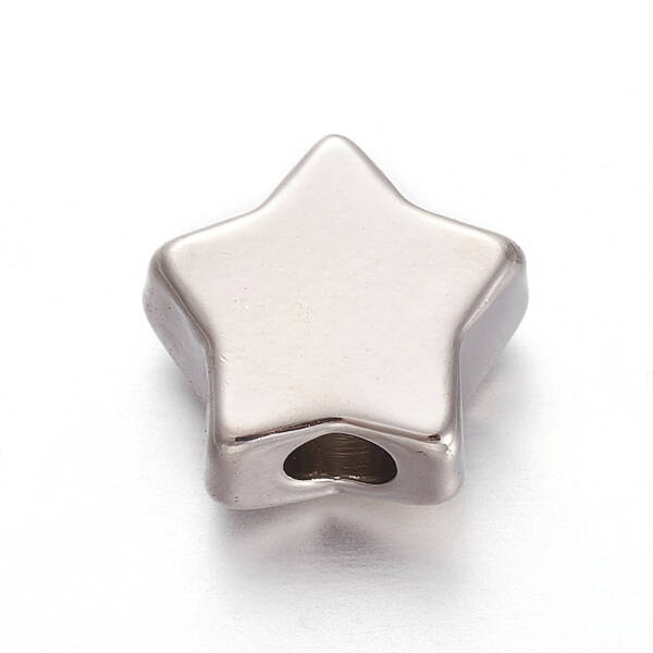 Tarnish Resistant 304 Stainless Steel Beads