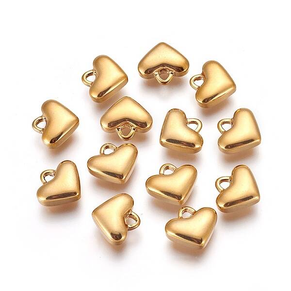201 Stainless Steel Pendants