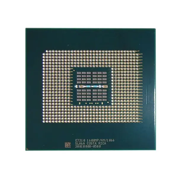 443693-B21 HP 1.60GHz 1066MHz FSB 4MB L2 Cache Socket PGA604 Intel Xeon E7310 Quad-Core 2-Processor Kit for ProLiant BL680c G...