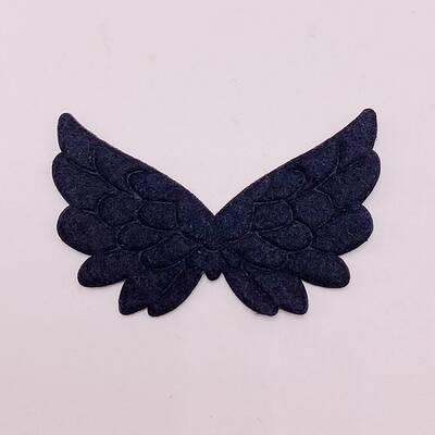 Cloth Embossing Wings