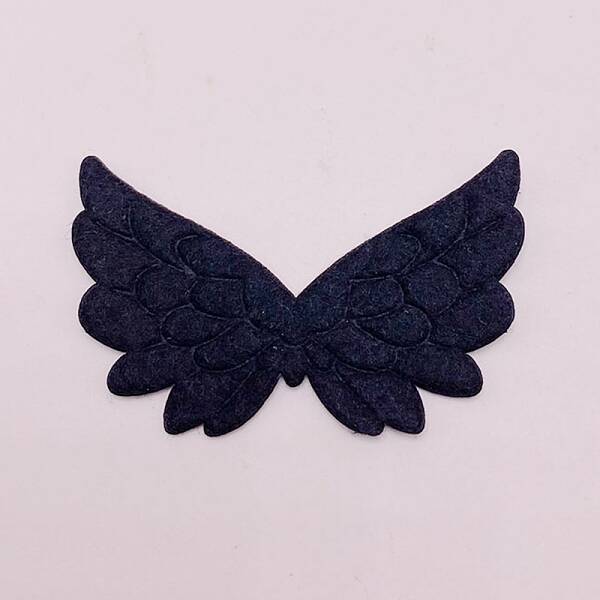 Cloth Embossing Wings
