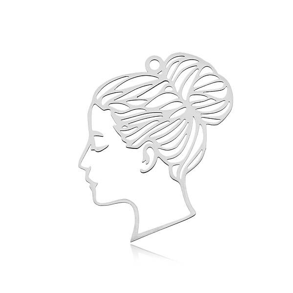 Non-Tarnish 201 Stainless Steel Pendants