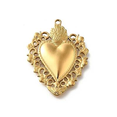 304 Stainless Steel Pendants