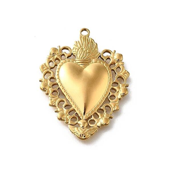 304 Stainless Steel Pendants