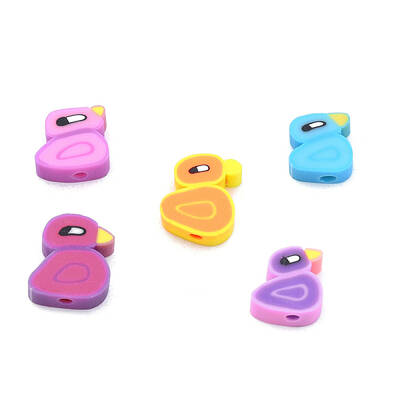 Handmade Polymer Clay Beads
