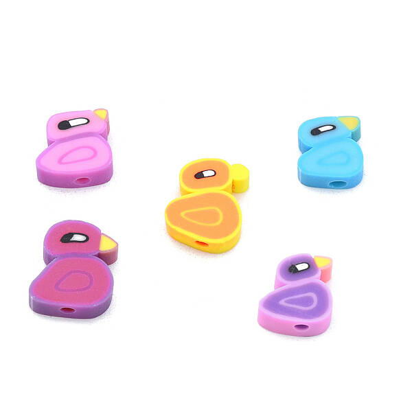 Handmade Polymer Clay Beads
