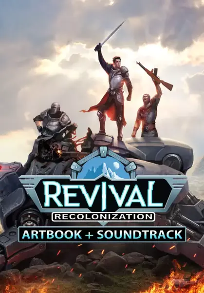Revival Recolonization Artbook+Soundtrack | Steam