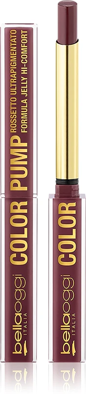 Bellaoggi Color Pump Highly Pigmented Cream Lipstick Color Berry Power 7 G