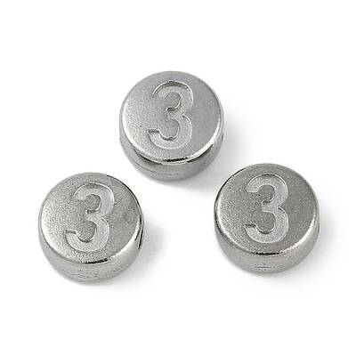 Anti-Tarnish 304 Stainless Steel Beads