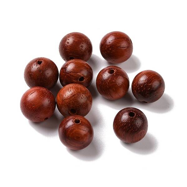 Natural Wood Beads