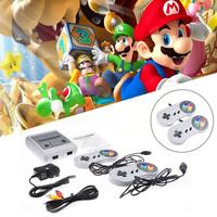 Retro Game Console, Classic Mini Handheld Game Console, Home Entertainment Built-in 620 Classic Edition Games, Video AV Out a...