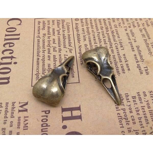 Tibetan Style Alloy Beads