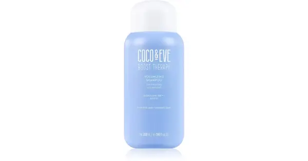 Coco & Eve Boost Therapy Volumizing Shampoo for Delicate and Lumpy Hair 280ml
