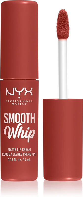 Nyx Smooth Whipe Matte Lip crema Late Foam 4ml