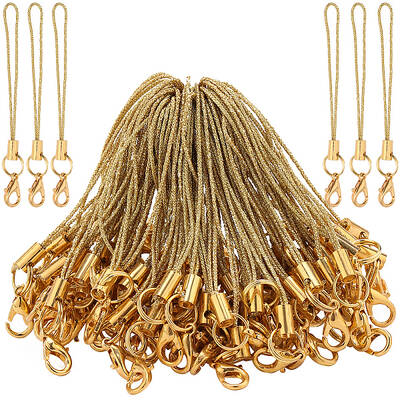 Polyester Cord Mobile Straps