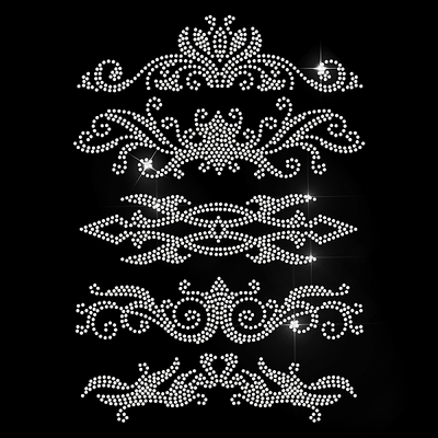Glass Hotfix Rhinestone