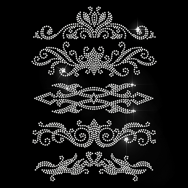 Glass Hotfix Rhinestone
