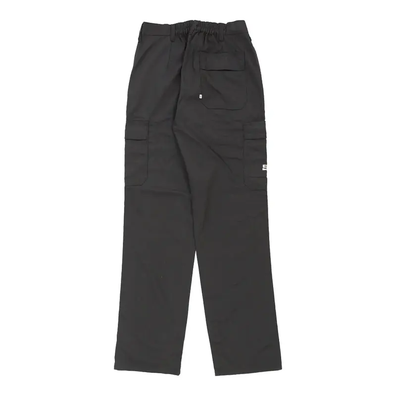 Safety System Cargo Trousers - Medium Grey Nylon