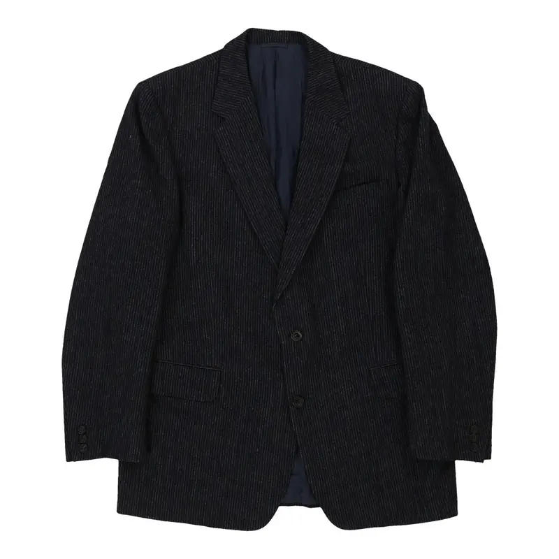 Aquascutum Blazer - XL Navy Wool