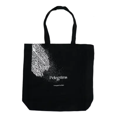 Pelegrims Canvas Tote