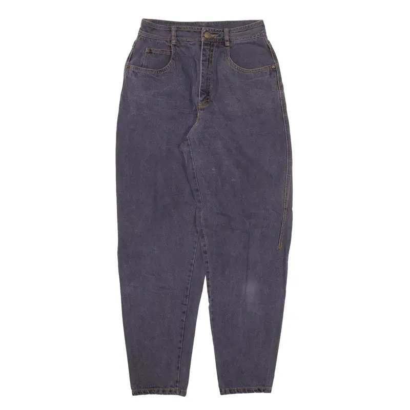 ESPRIT Jeans Grey Denim Regular Tapered Womens W26 L29