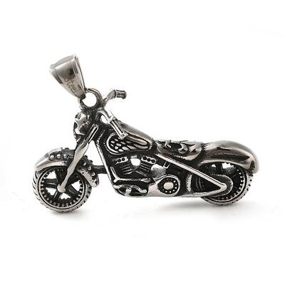 316L Surgical Stainless Steel Pendants