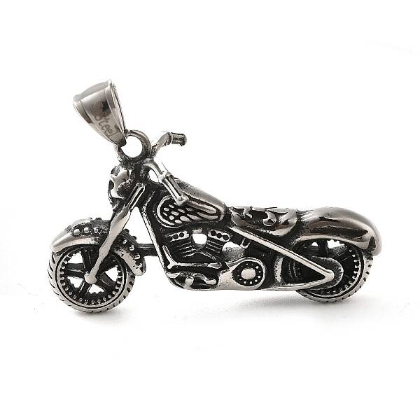 316L Surgical Stainless Steel Pendants