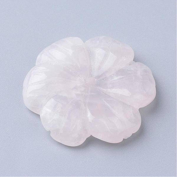 Natural Rose Quartz Beads