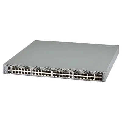 Arista CCS-720DP-48ZS-2F-NA | 720DP 48 x 2.5G RJ-45 PoE+ 4x 10G SFP+ Switch Front-to-rear Airflow 2x 1800W AC Power Supplies ...