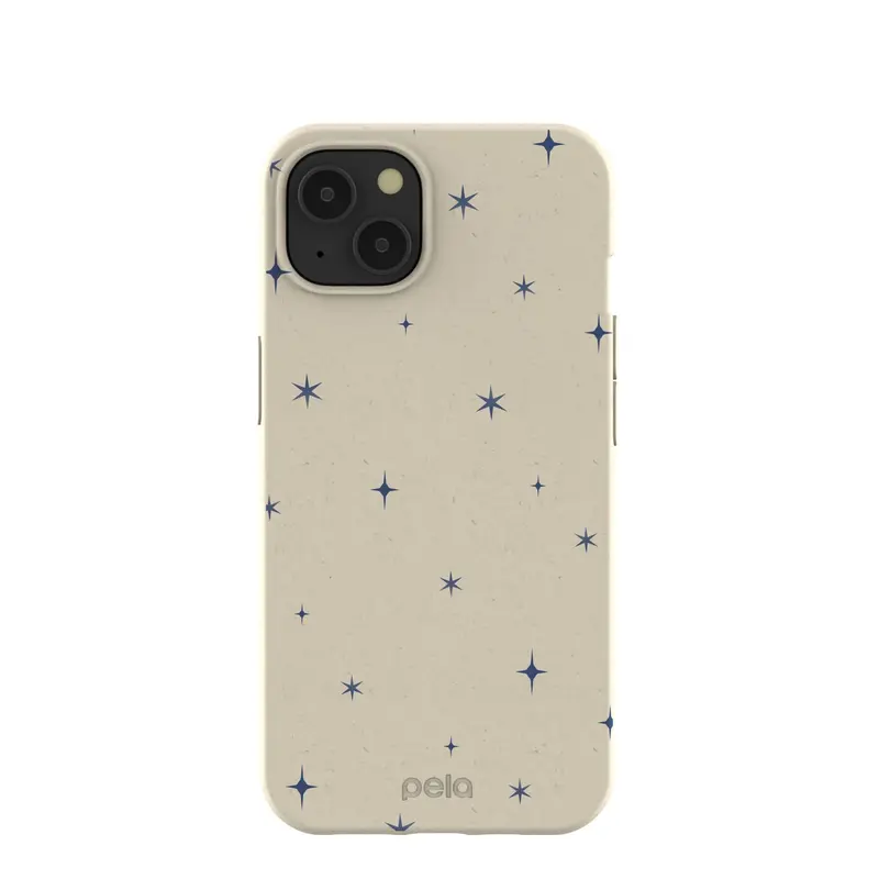 London Fog Solar Sparkle iPhone 13 Case