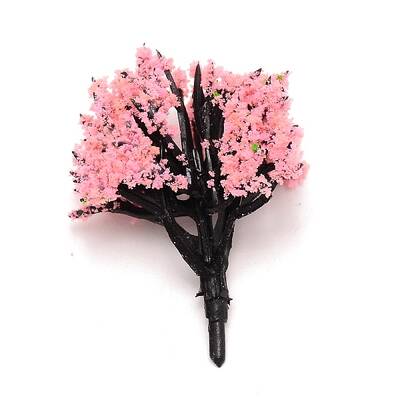 Plastic Model Ornament