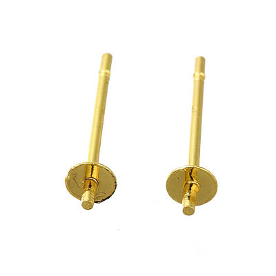 304 Stainless Steel Stud Earring Findings
