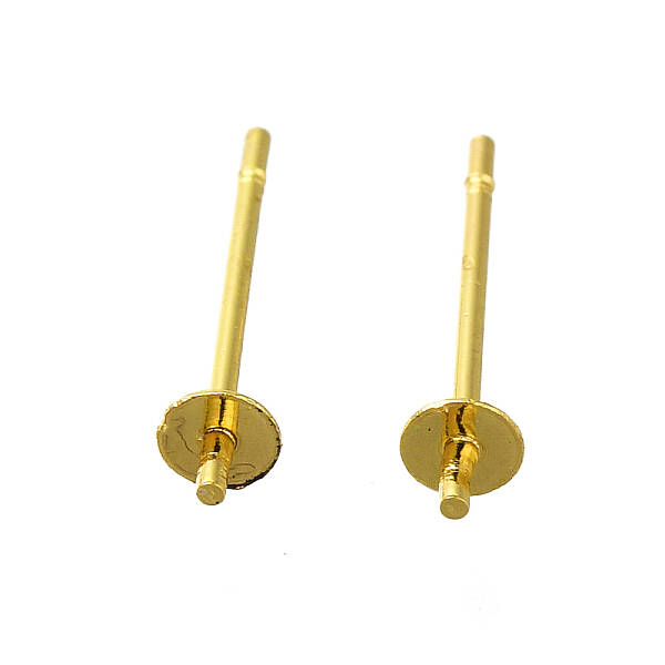 304 Stainless Steel Stud Earring Findings