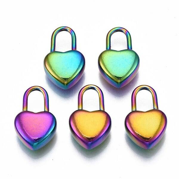 Ion Plating(IP) 304 Stainless Steel Pendants