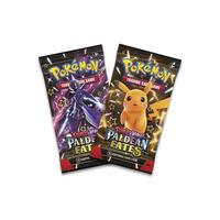 (1) Pokémon TCG: Scarlet & Violet Paldean Fates Booster Pack