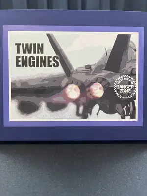 Break 501: Pick Your Division 3 BOX (2 GAMMAS + 1 Twin Engine)