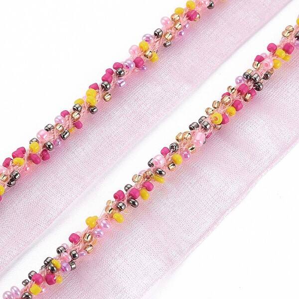 Organza Ribbon