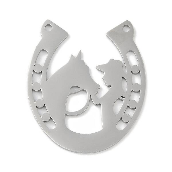 Non-Tarnish 304 Stainless Steel Pendants