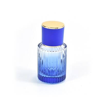 Column Glass Spray Bottle