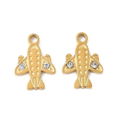 304 Stainless Steel Pendants