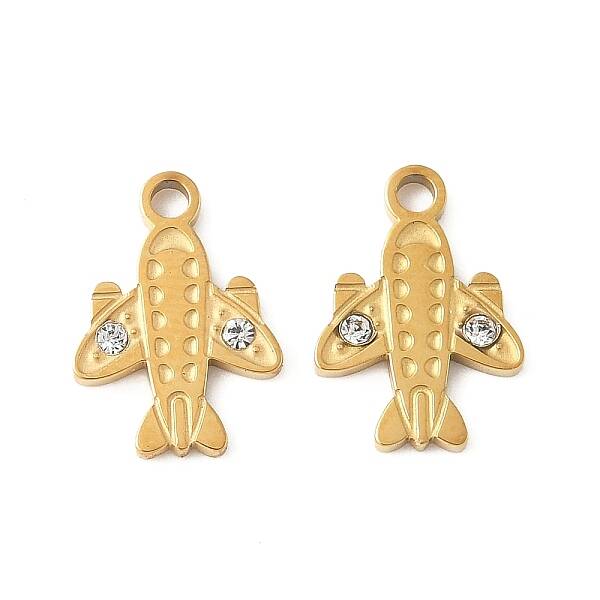 304 Stainless Steel Pendants