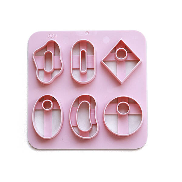 ABS Plastic Plasticine Tools